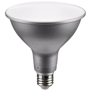 13.3 Watt PAR38 LED - Medium Base - Silver Finish - CCT Selectable - 120 Volt -  - Picture 1 of 1
