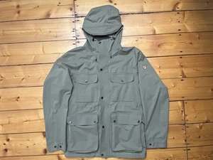 Fjällräven Övik Eco-shell Hardshelljacke - Bild 1 von 12