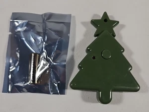 Remote Control for Hammacher Schlemmer LED Noble Fraser Christmas Trees OEM - Picture 1 of 3