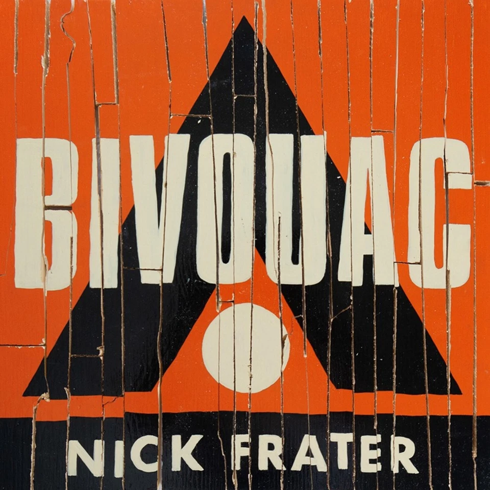 Nick Frater Bivouac CD TLAK1157 NEU - Bild 1 von 1