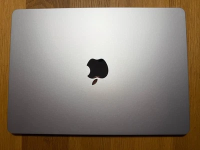 Apple MacBook Air M2 - silber - 512 GB SSD - 16 GB Ram - AppleCare+ - Bild 1 von 4