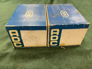 Pair ADC 315G 30 Watt Audio Output Transformers for 2A3 6B4 6L6 Original Boxes - Picture 1 of 14