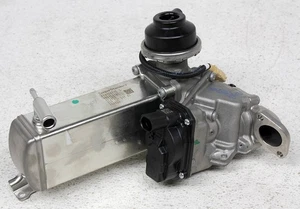 OEM for Audi Q7 3.0L TDI 059131511AS Exhaust Gas Recirculatory Valve EGR Cooler - Picture 1 of 8