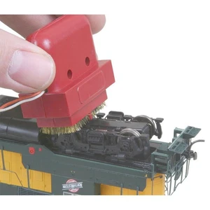Kadee #236 Speedi Loco Driver Cleaner - HOn3 to O Scale - DC & DCC - Picture 1 of 1
