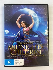 Midnight's Children (DVD, 2012) Deepa Mehta - Very Good Condition Region 4 - Bild 1 von 4