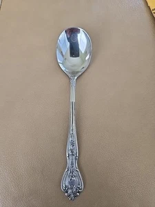 MSI Japan NORMANDY Stainless Service Glossy Finish Flatware ice cream spoon - Picture 1 of 4
