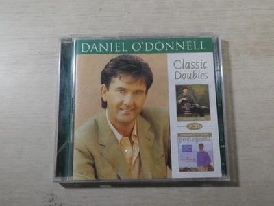 Daniel O'Donnell From the Heart/Thoughts of Home CD 2003 2 Disc Set Irish Foto 1 de 4
