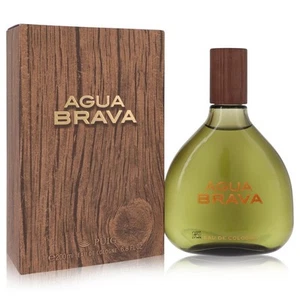 Agua Brava by Antonio Puig Eau De Cologne 6.7 oz for Men - Picture 1 of 1