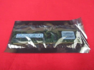 OEM SAMSUNG 2Rx4 PC3L-12800R 8GB RAM MEMORY  M393B1K70QB0-YK0 8GRD316-ECC2R4-TM - Image 1 of 3