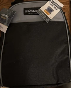 Foundry Lunchbag mit Behältern - Bild 1 von 5