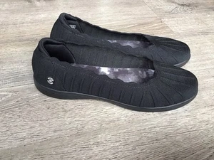 Skechers Womens On The Go Dreamy Size 9.5 Flats 136272 Black Slip On Shoes - Picture 1 of 12