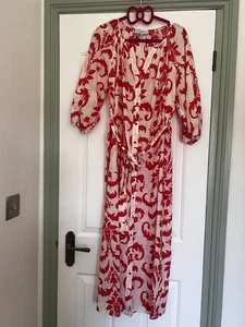 Next Womens Dress Size 14 - Picture 1 of 17