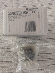 NUEVO Kit de conversión de cabezal eléctrico de válvula de zona Honeywell 40003918-006/U para V4043 V8043 - Imagen 1 de 4