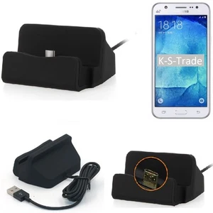 For Samsung Galaxy J5 Charging station sync-station dock cradle - Picture 1 of 6