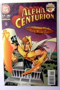 Alpha Centurion #1 (1996) DC Comics Erstdruck Comic - Bild 1 von 1
