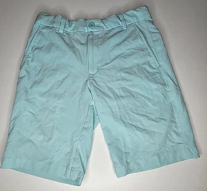 Pantalones Cortos Vineyard Vines Performance Niños Espuma de Mar Cintura Ajustable Talla 16 - Imagen 1 de 10