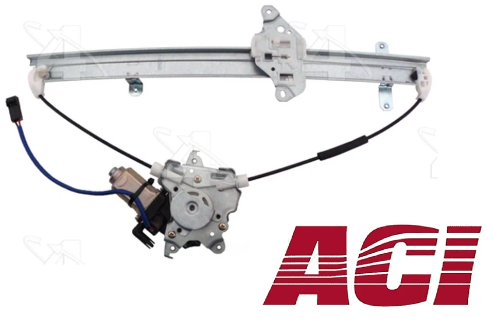 Power Window Motor and Regulator Assembly, Front Left ACI/Maxair 88240 - Image 1 of 1