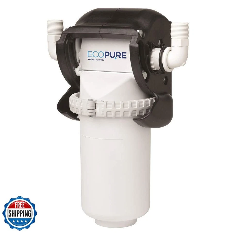 EcoPure WHARF30 No Mess Whole Home High Sediment Reducing Replacement Filter - Image 1 of 4