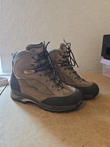 Botas Zamberlan Gore Tex para mujer Reino Unido 6,5 marrón - Imagen 1 de 14