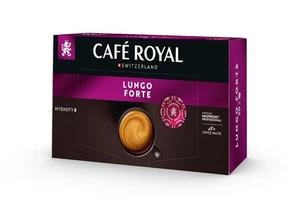 Café Royal Pads Lungo Forte 50 Pads Nespresso Pro kompatibel - Bild 1 von 8