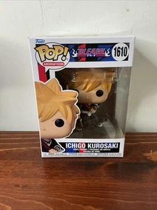Funko Pop! Bleichmittel - Ichigo Kurosaki #1610 - Bild 1 von 6
