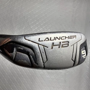 Cleveland Launcher HB Turbo Single Iron 9 Iron Steel Regular DG DST R300 - Picture 1 of 19