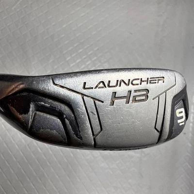 Cleveland Launcher HB Turbo Single Iron 9 Iron Steel Regular DG DST R300 - Image 1 of 4