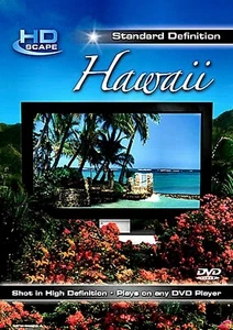 HAWAII educational informational scenic travel DVD NEW! - Picture 1 of 1