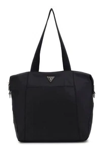 GUESS Follie Travel Tote Shopper Reisetasche Tasche Black schwarz Neu - Bild 1 von 3