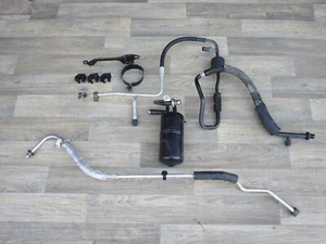 99-04 MUSTANG V-6 A/C LINES HOSES OEM OEM 99FS - Picture 1 of 23