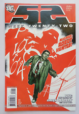 52 Week Twenty-Two - 1st Printing DC Comics 2006 F/VF 7.0