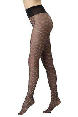 Oroblu Blossom Tights - Image 1 of 4