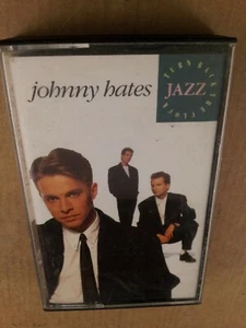 Johnny Hates Jazz : Turn Back The Clock : Vintage Cassette Tape Album from 1988. - Picture 1 of 5