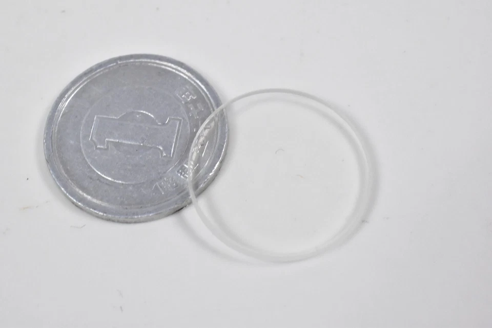 OLYMPUS -+0 DIOPTER FITS OM RUBBER EYECUP 1 & DIOPTER RING FOR OM1  OM10 - Image 1 of 1