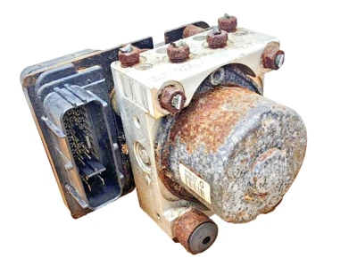 Оригинальный модуль управления антиблокировочным тормозным насосом ABS MR955673 2004-2012 Mitsubishi Galant - Изображение 1 из 4