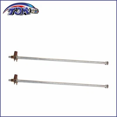 2pcs Battery Hold Down Bolt and Nut for 1994-2004 Dodge Dakota Durango Ram Truck - Image 1 of 3