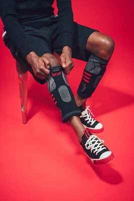 Serious Knieschoner Kneepad Breaking Breakdance Tanz Sport Schützer - Bild 1 von 2