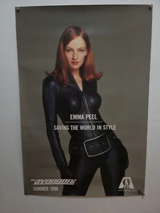 AVENGERS ORIGINAL SINGLE SIDED MOVIE POSTER 27X40 - Picture 1 of 5