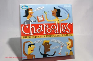 Charoodles Game - Thinkfun 2004 w Some Box Wear (Read Description) - Picture 1 of 8