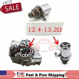 Torque Converter Lock-Up Solenoid For Subaru Lineartronic CVT TR580 690 2.5L - Foto 1 di 8