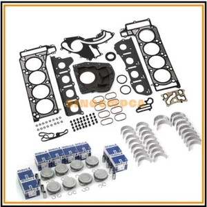 Engine Rebuild Kit Φ98.00mm For Mercedes-Benz C216 C218 W212 W463 M157 5.5L V8 - Picture 1 of 12