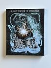 * No Disc * The Innkeepers Custom Bluray Slipcover Only * No Movie