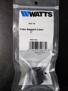 WATT QUICK CONNECT PEX ROHREINSATZ TUBE SUPPORT LINER 1" SEA TECH - Bild 1 von 3