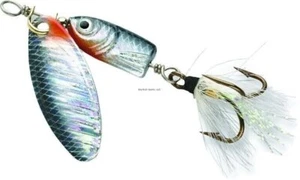 Blue Fox Flash Deep Runner Fishing Lure 1/8 oz Shiner BFFS1SH - Picture 1 of 1