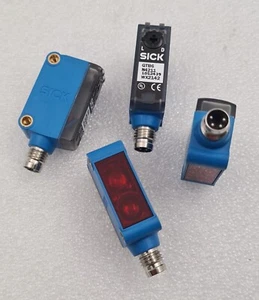 [LOTE 4 PIEZAS] NUEVO - ENFERMO GTB6-N4211 1052439 WX2142 Interruptor Fotoeléctrico Sensor - Imagen 1 de 6