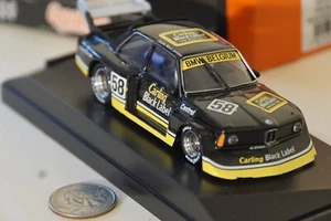 1/43 Quartzo Carling Black Label BMW 320 Neve,Grohs, Joosen 1977 #58 Spa - Picture 1 of 2
