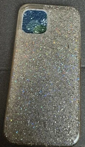 For iPhone 12 Pro Max Plus Bling Glitter Shockproof Case Cover - Photo 1 sur 2