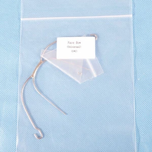 Arco facial extraoral de ortodoncia dental con gancho cúspide tipo universal - Imagen 1 de 8