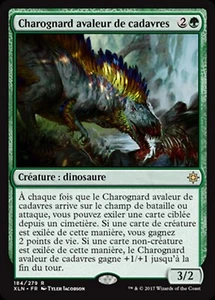 MRM ENGLISH Aasfresser Leichenschlucker - Deathgorge Scavenger MTG XLN - Bild 1 von 1