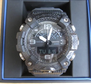 Casio G-shock Steel GG-B100-1BJF Mens From Japan - Picture 1 of 10